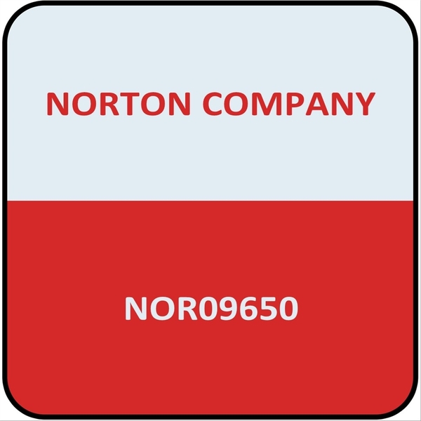 Norton Abrasives NW Depressed Center Wheel 7 X 5/8-11  Ex CRS S/C 9650
